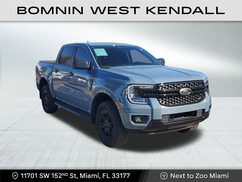2025 Ford Ranger XLT