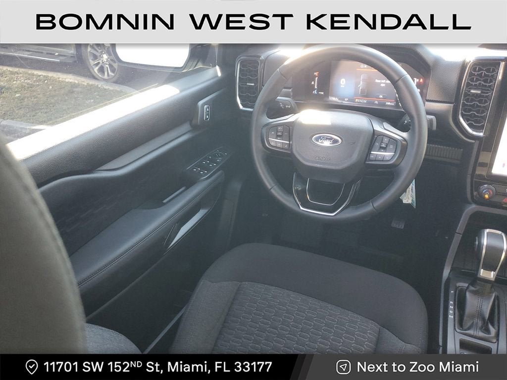 2025 Ford Ranger XLT