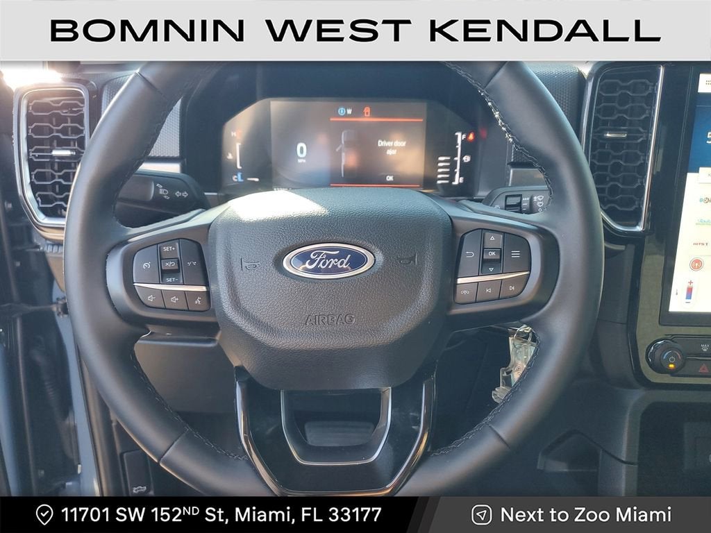 2025 Ford Ranger XLT