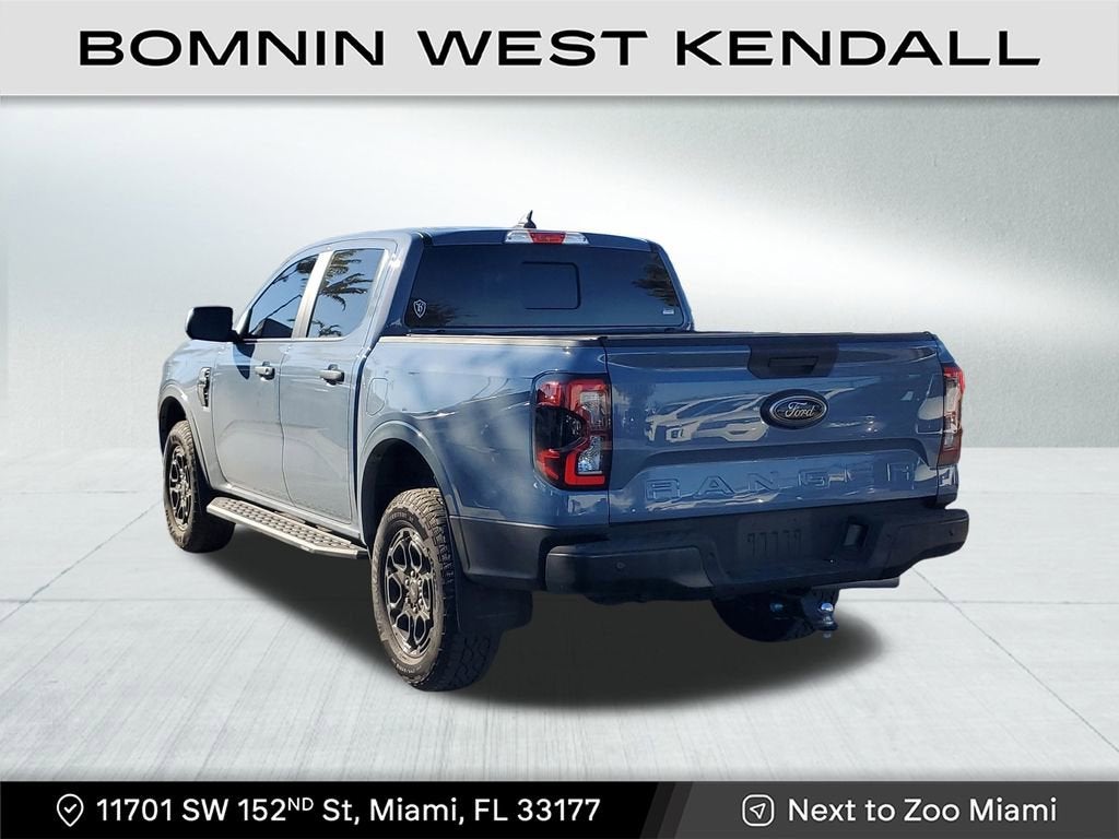 2025 Ford Ranger XLT