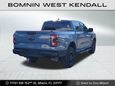2025 Ford Ranger XLT