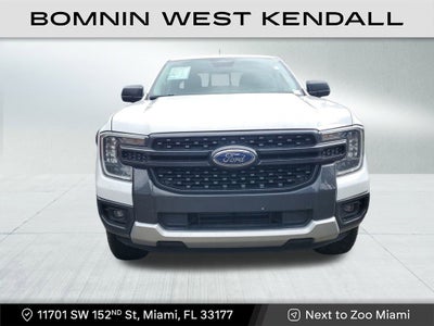 2024 Ford Ranger XLT