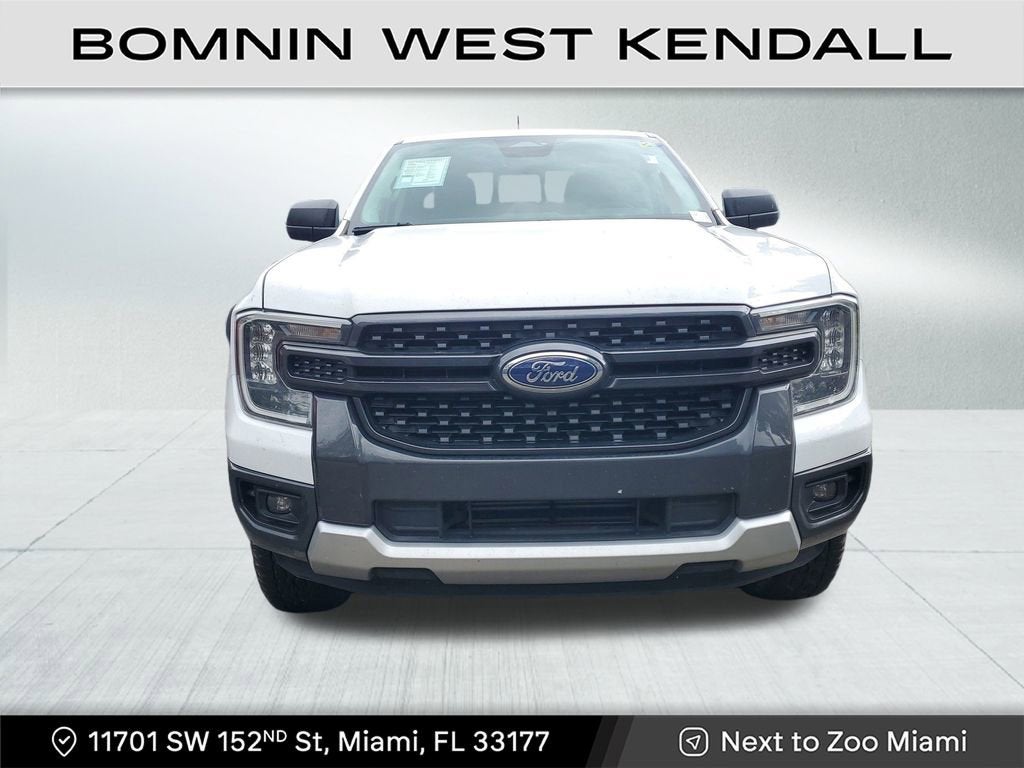 2024 Ford Ranger XLT
