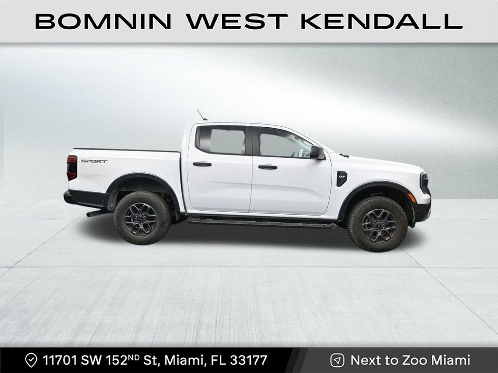 2024 Ford Ranger XLT
