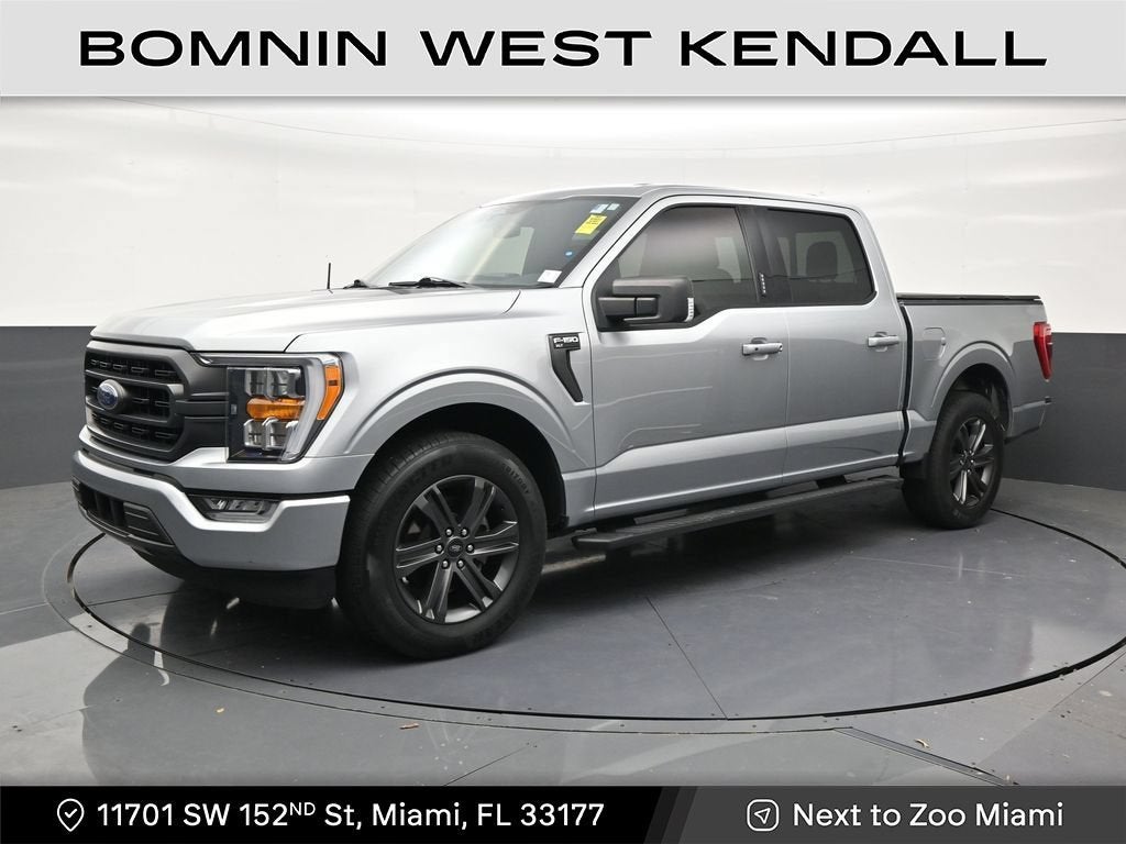2023 Ford F-150 XLT