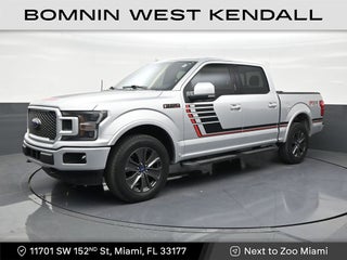 2018 Ford F-150 XL