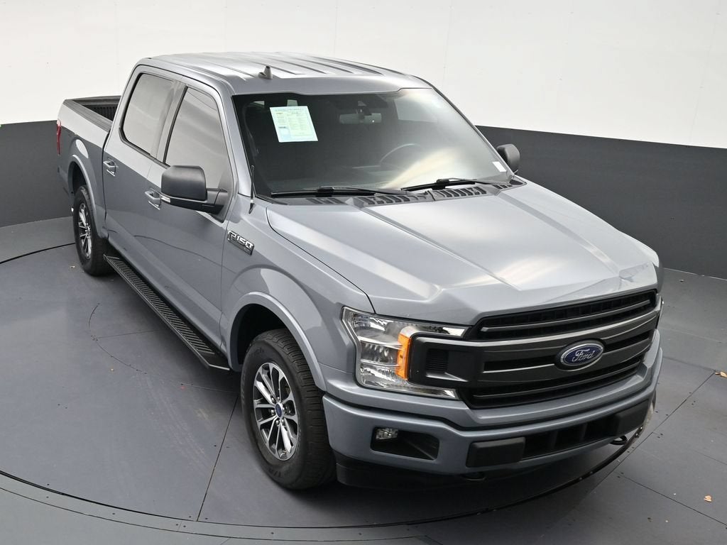 2020 Ford F-150 XL