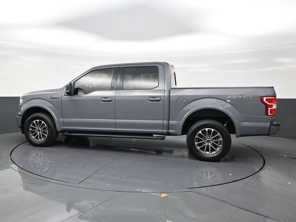 2020 Ford F-150 XL