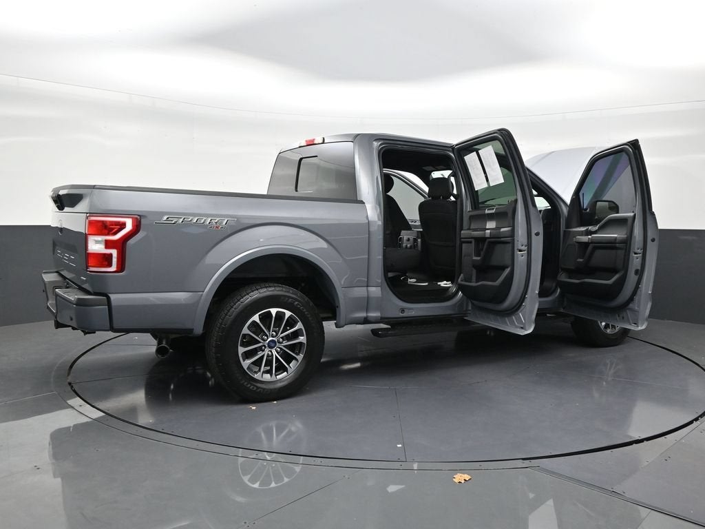 2020 Ford F-150 XL