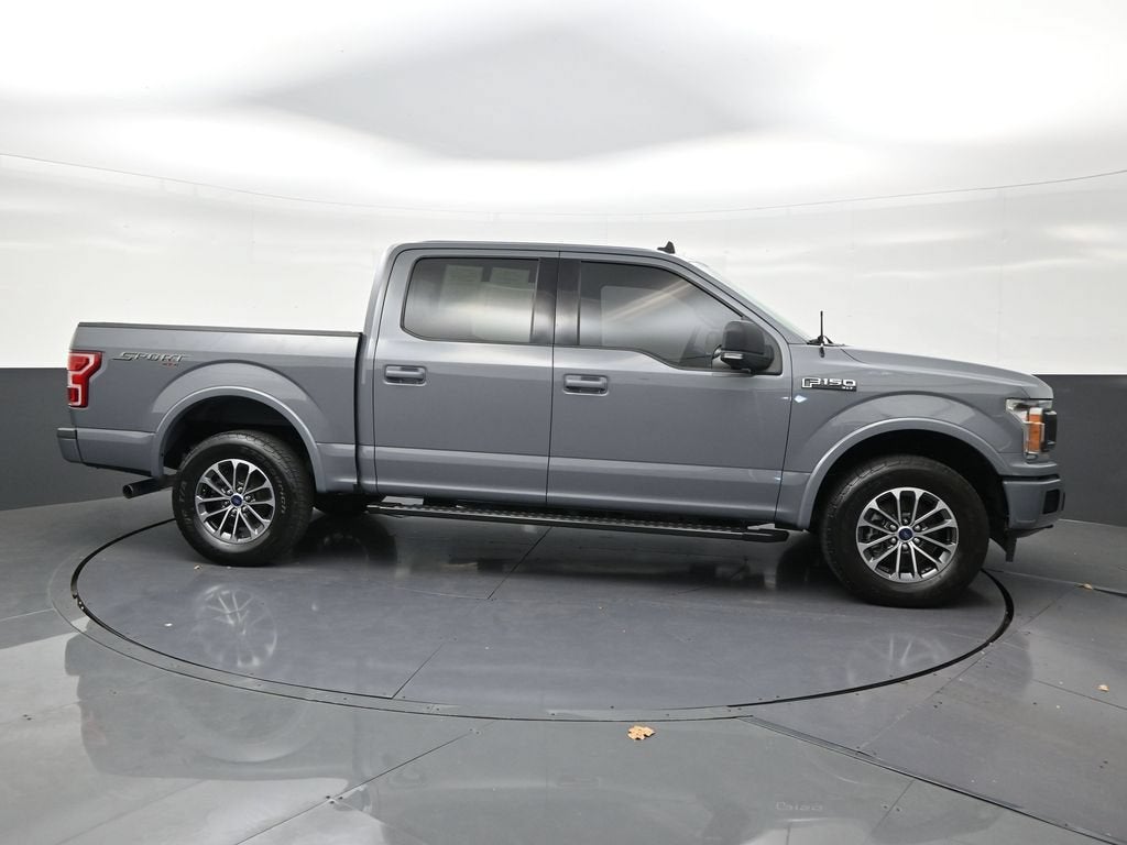 2020 Ford F-150 XL