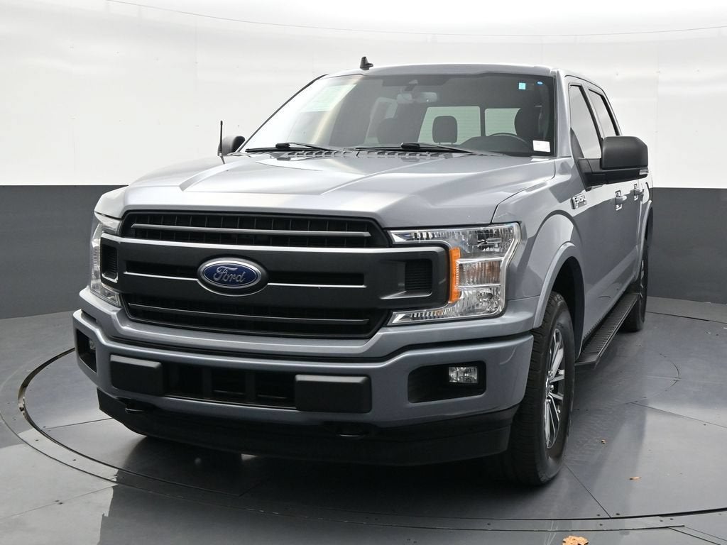 2020 Ford F-150 XL