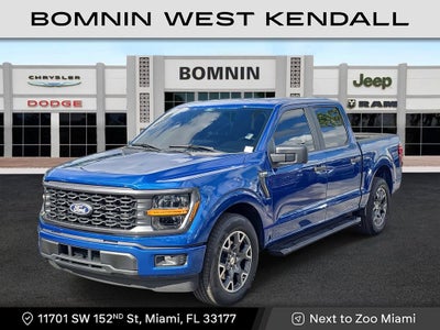 2025 Ford F-150 STX