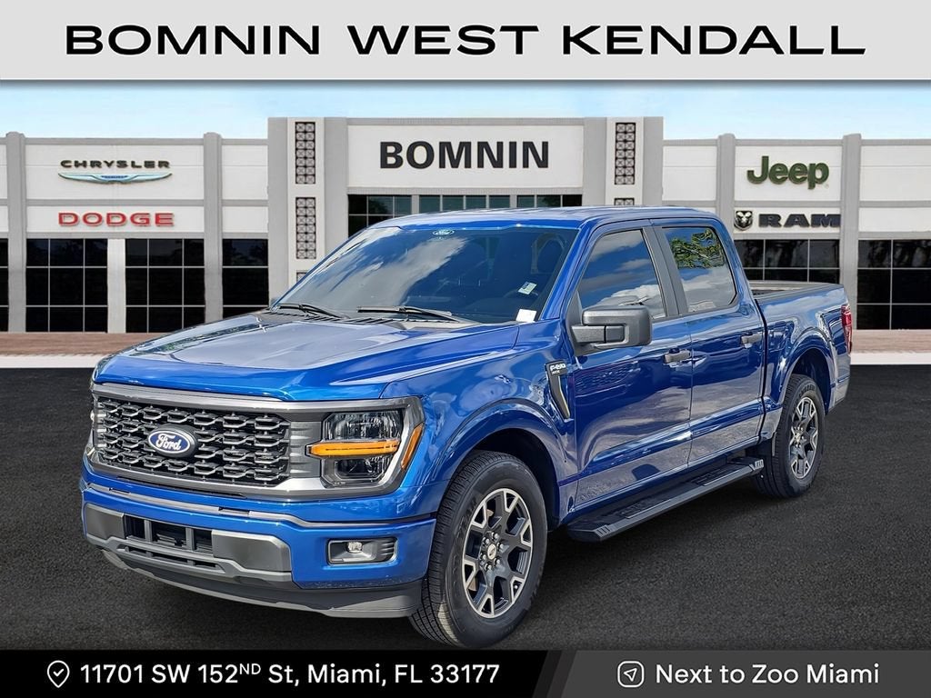 2025 Ford F-150 STX