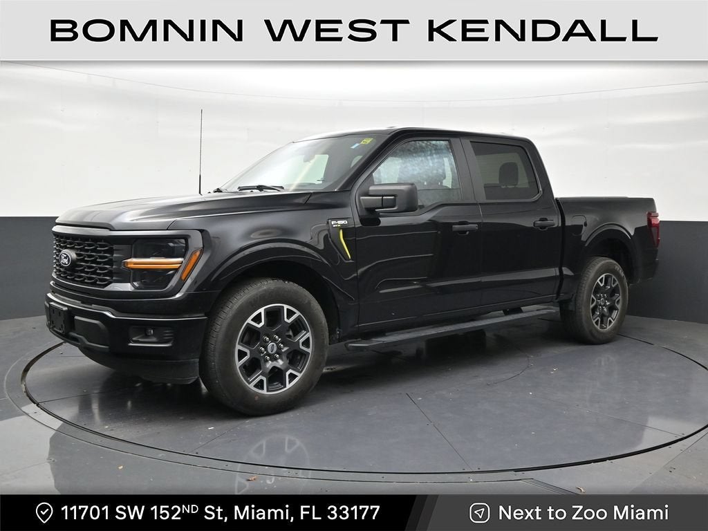 2024 Ford F-150 STX