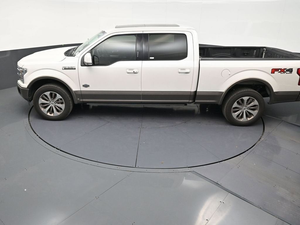 2019 Ford F-150 King Ranch