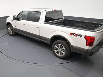 2019 Ford F-150 King Ranch