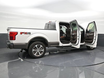 2019 Ford F-150 King Ranch