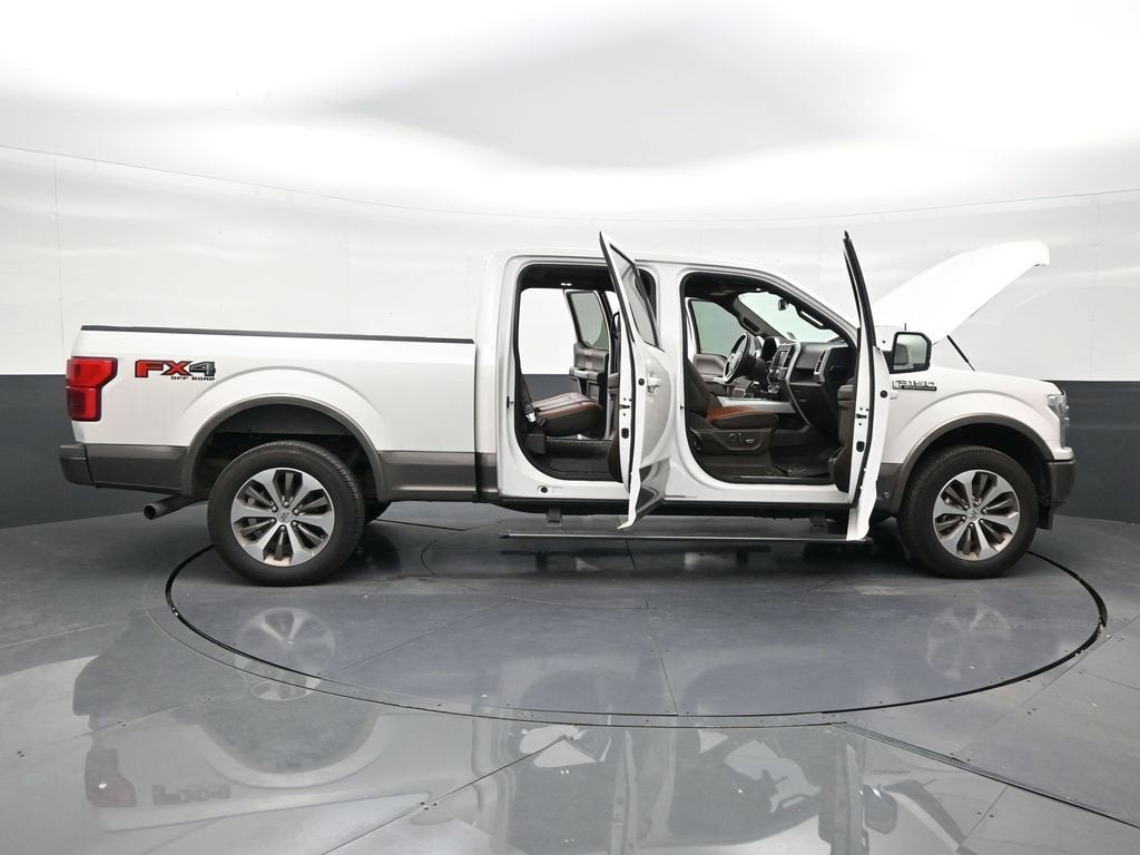 2019 Ford F-150 King Ranch