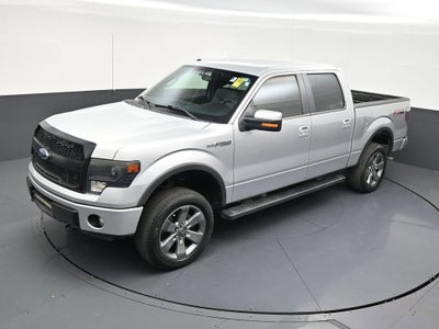 2013 Ford F-150 XL