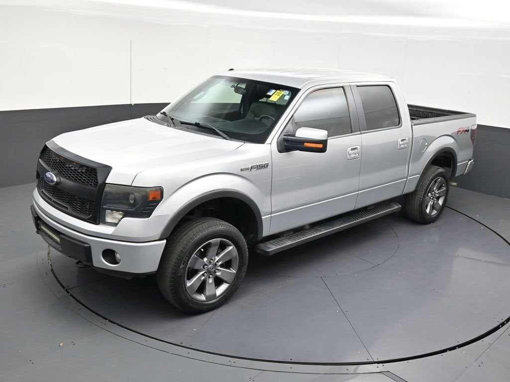 2013 Ford F-150 XL