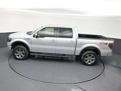 2013 Ford F-150 XL