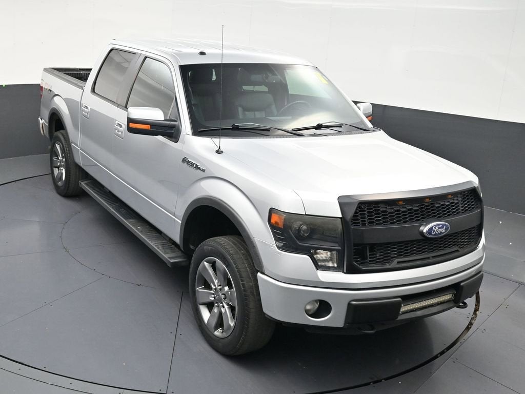 2013 Ford F-150 XL