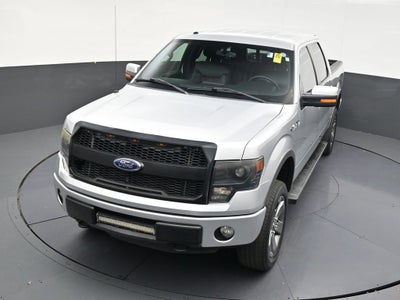 2013 Ford F-150 XL