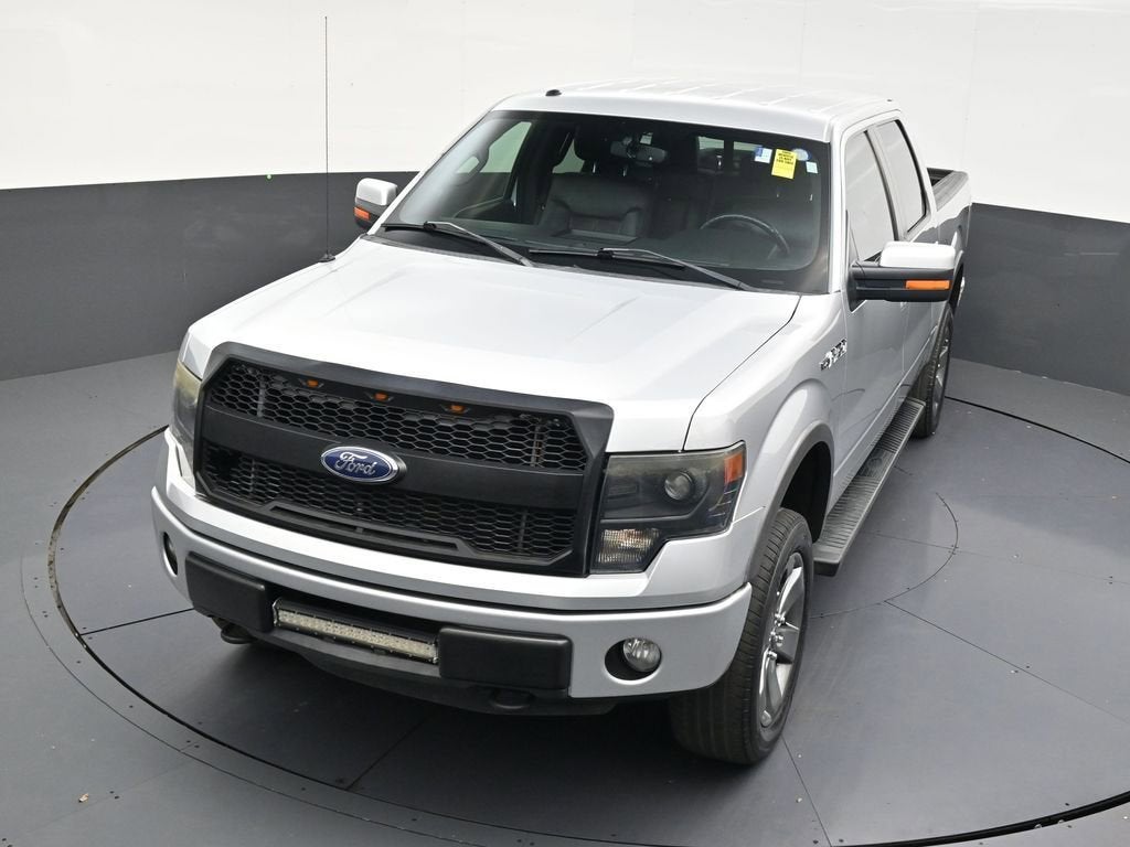 2013 Ford F-150 XL
