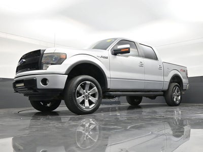 2013 Ford F-150 XL