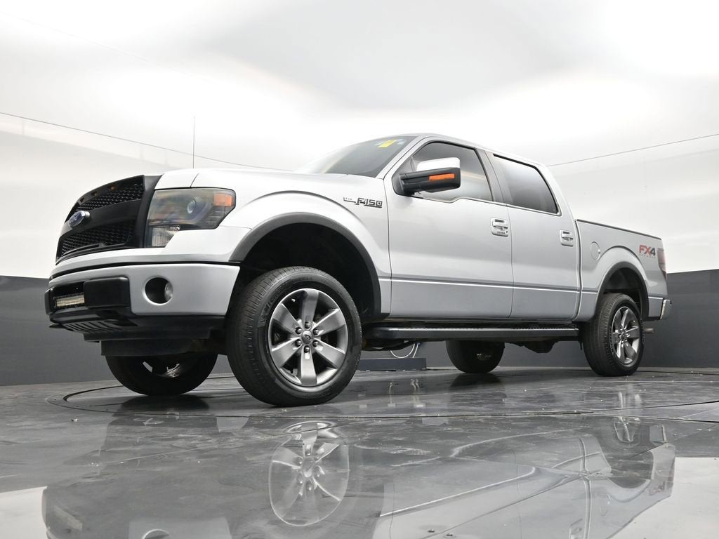 2013 Ford F-150 XL