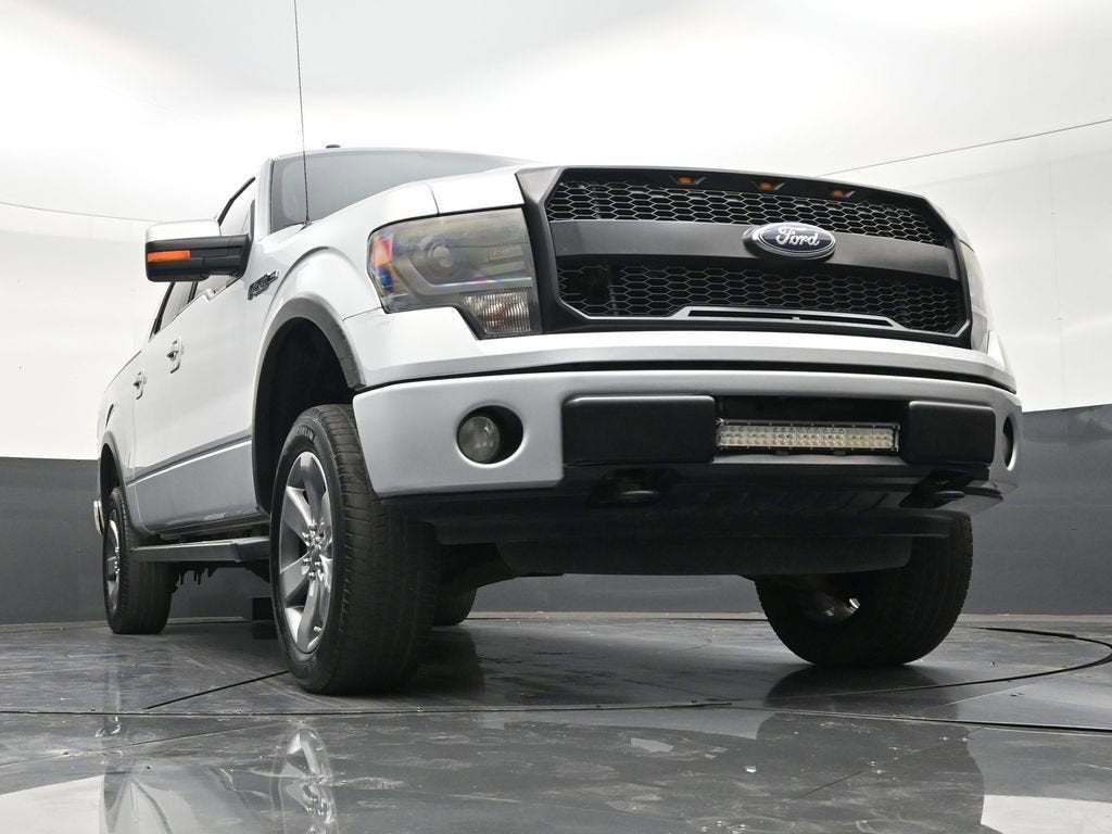 2013 Ford F-150 XL