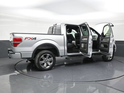 2013 Ford F-150 XL