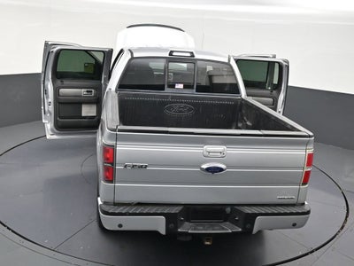 2013 Ford F-150 XL