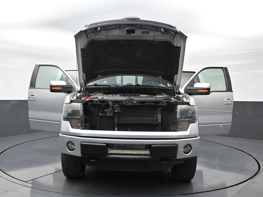 2013 Ford F-150 XL
