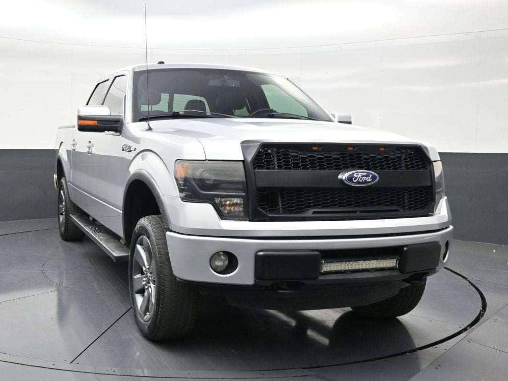 2013 Ford F-150 XL