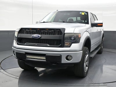 2013 Ford F-150 XL