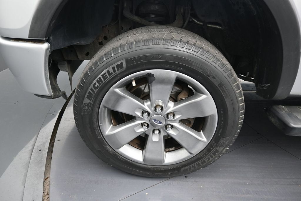 2013 Ford F-150 XL