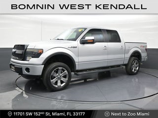 2013 Ford F-150 XL