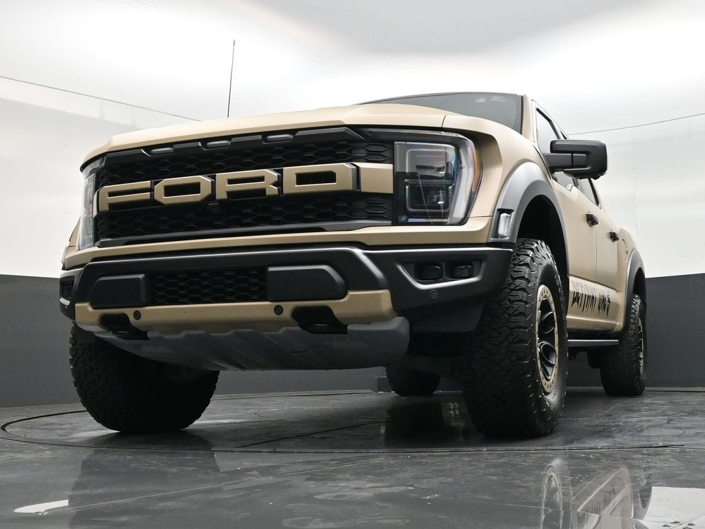 2022 Ford F-150 Raptor