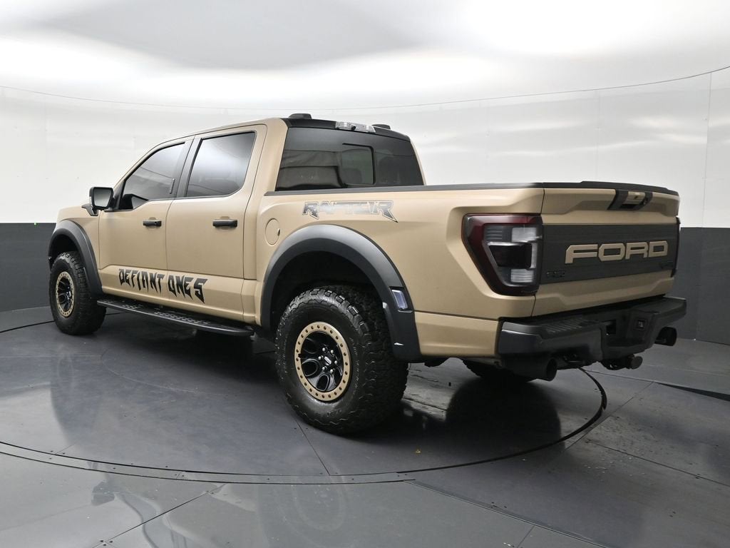 2022 Ford F-150 Raptor