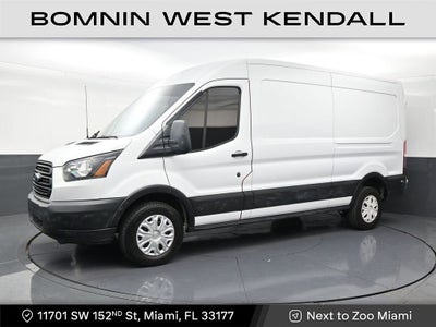 2019 Ford Transit Van T-250 MD RF GVWR