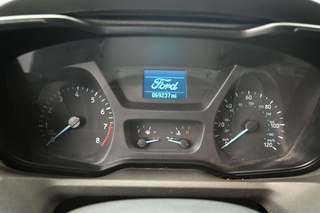 2019 Ford Transit Van T-250 MD RF GVWR