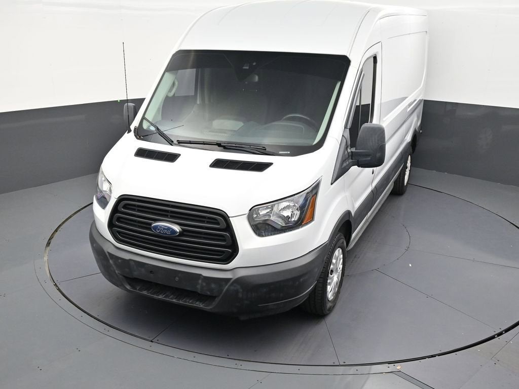 2019 Ford Transit Van T-250 MD RF GVWR