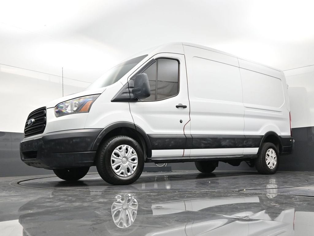 2019 Ford Transit Van T-250 MD RF GVWR