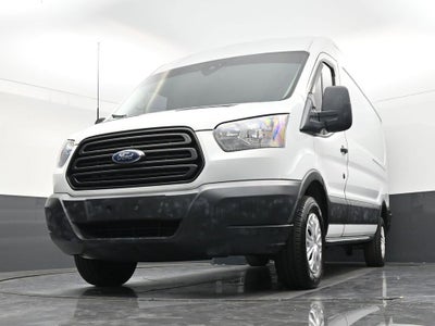2019 Ford Transit Van T-250 MD RF GVWR