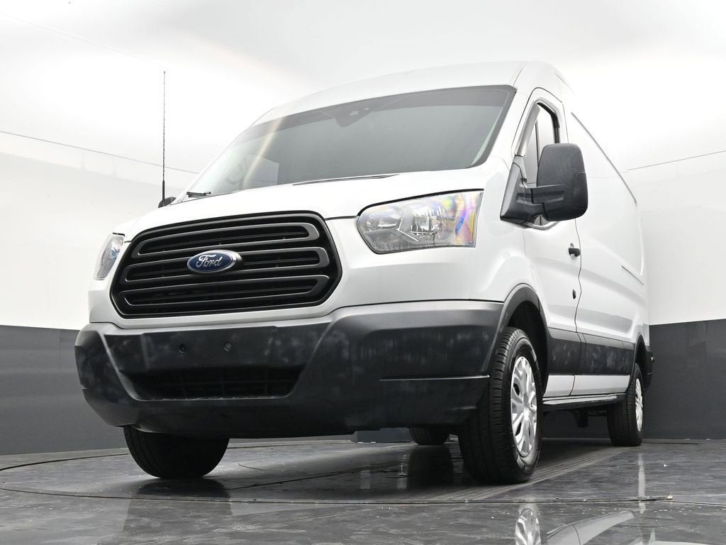 2019 Ford Transit Van T-250 MD RF GVWR
