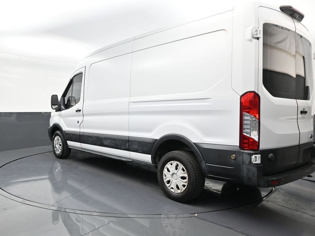 2019 Ford Transit Van T-250 MD RF GVWR
