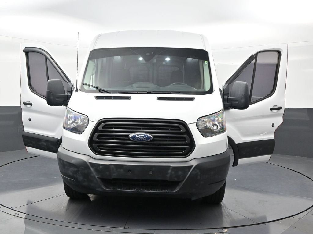 2019 Ford Transit Van T-250 MD RF GVWR