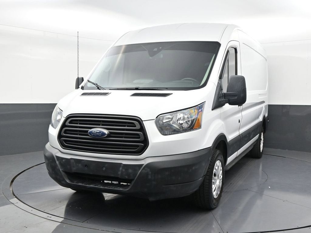 2019 Ford Transit Van T-250 MD RF GVWR