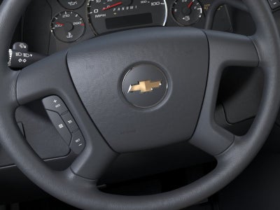 2027 Chevrolet Express Passenger LT